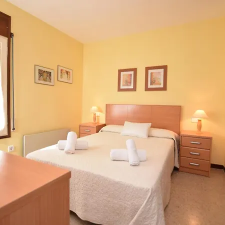 Homeholidaysrentals Rossell Ii Costa Brava Apartment *