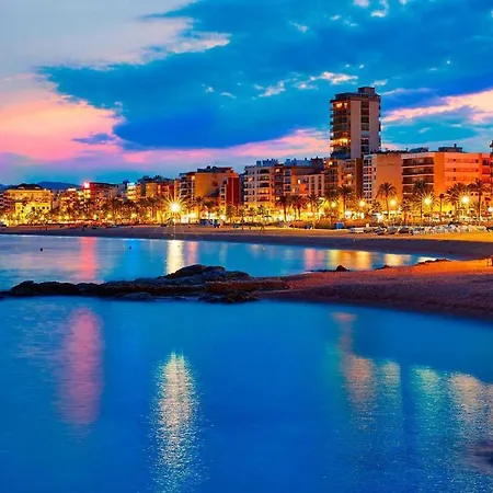 Appartamento Homeholidaysrentals Rossell Ii Costa Brava