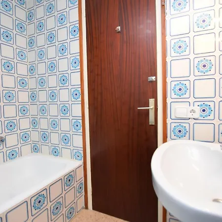 Apartment Homeholidaysrentals Rossell Ii Costa Brava
