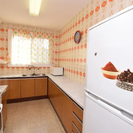 Appartamento Homeholidaysrentals Rossell Ii Costa Brava