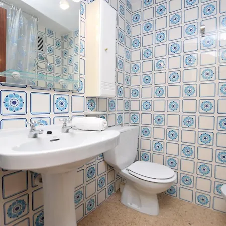 Appartamento Homeholidaysrentals Rossell Ii Costa Brava Lloret de Mar