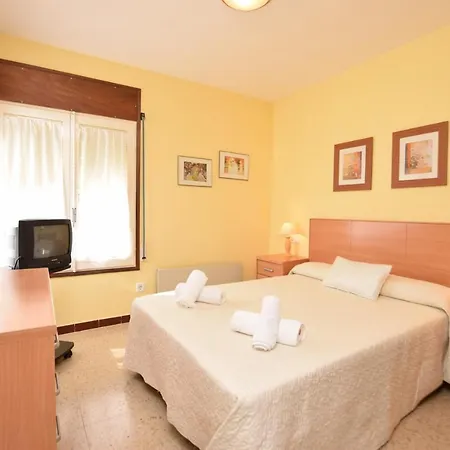 Homeholidaysrentals Rossell Ii Costa Brava Appartamento *